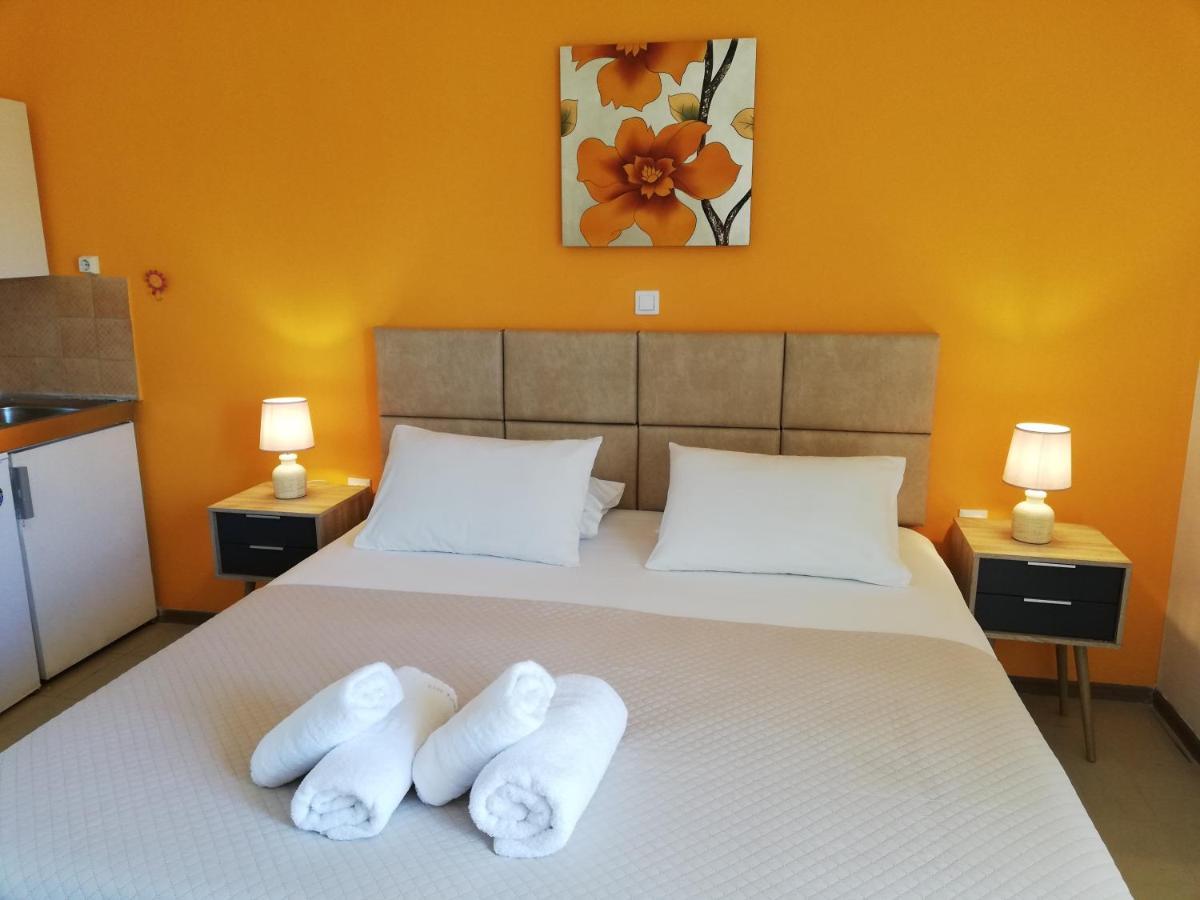 Villa Daizy Boutique Apartments Laganas Extérieur photo