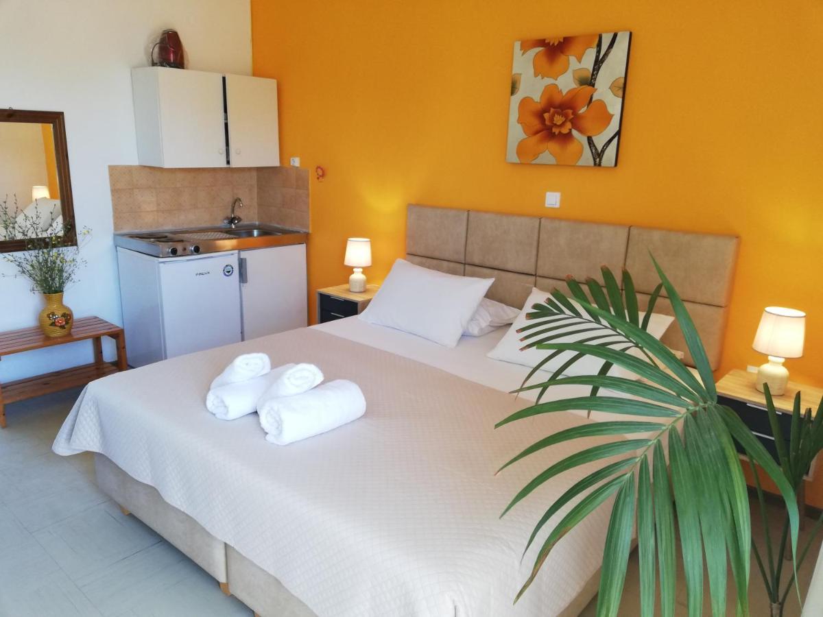 Villa Daizy Boutique Apartments Laganas Extérieur photo