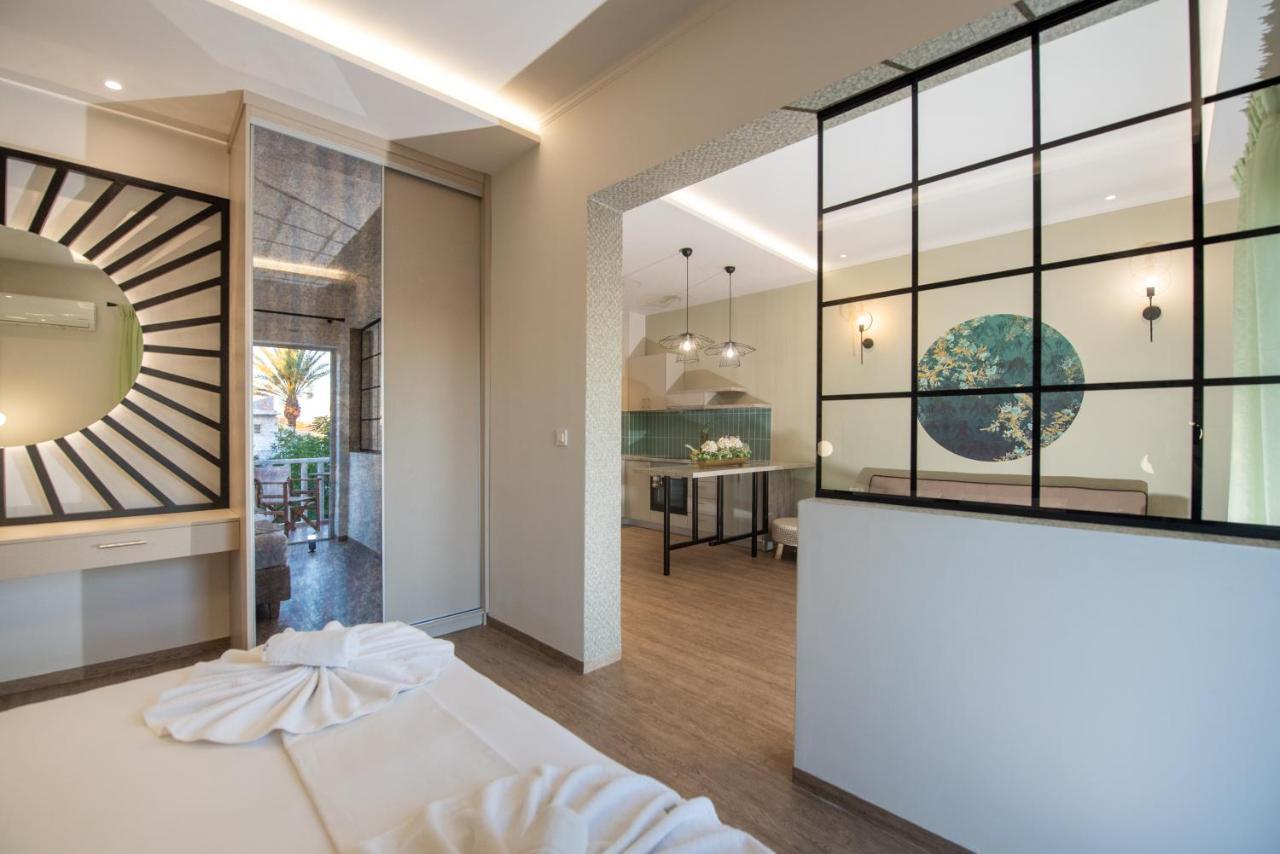 Villa Daizy Boutique Apartments Laganas Extérieur photo