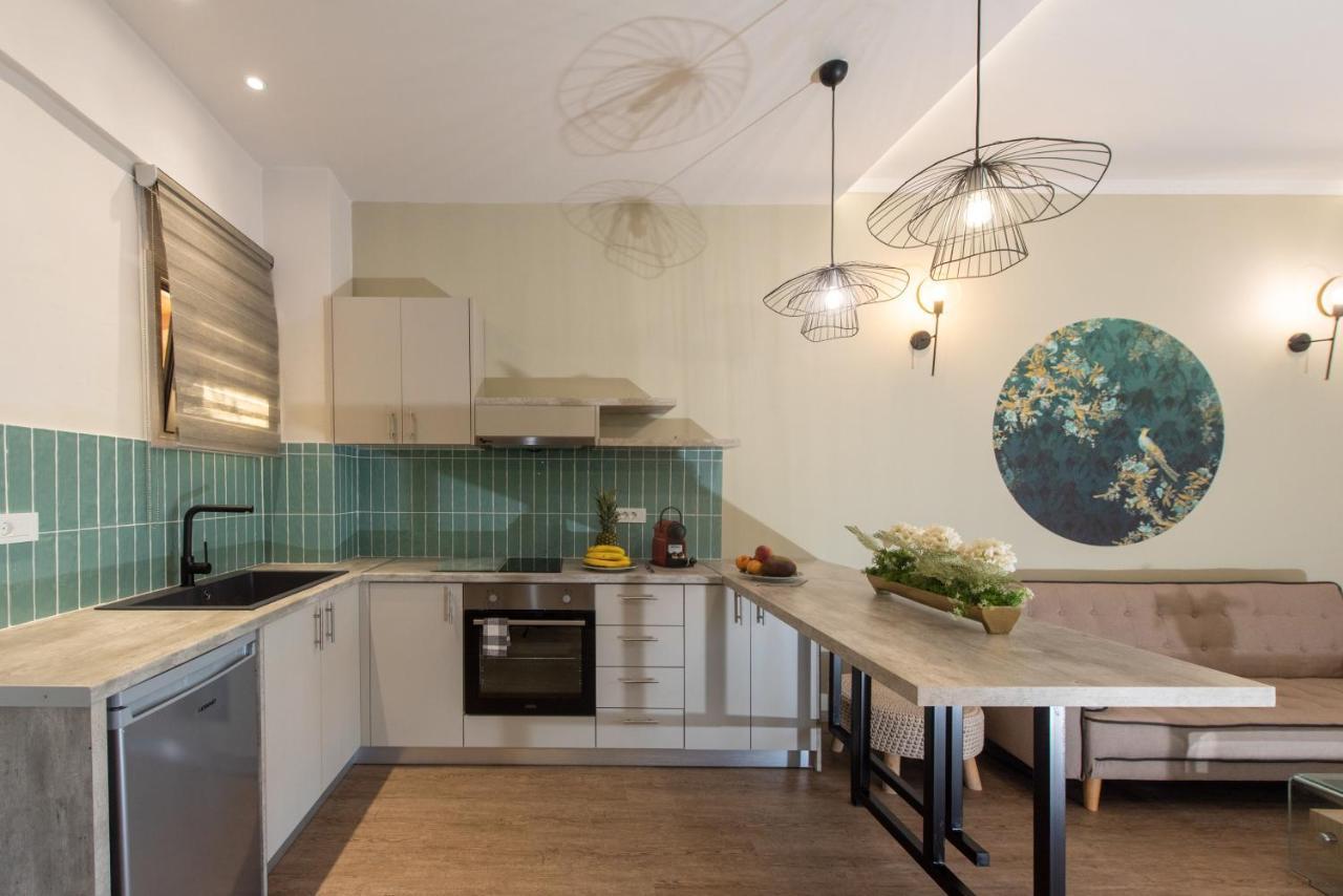 Villa Daizy Boutique Apartments Laganas Extérieur photo