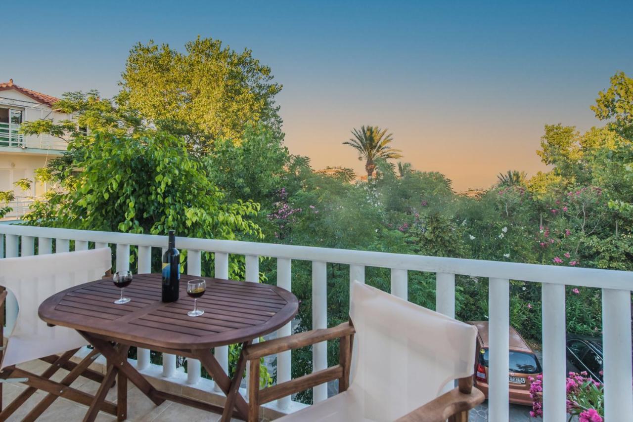 Villa Daizy Boutique Apartments Laganas Extérieur photo