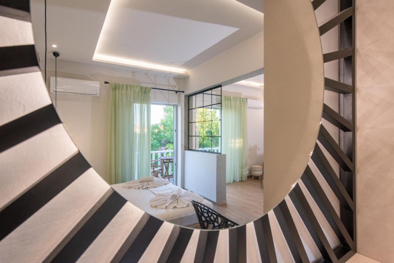 Villa Daizy Boutique Apartments Laganas Extérieur photo