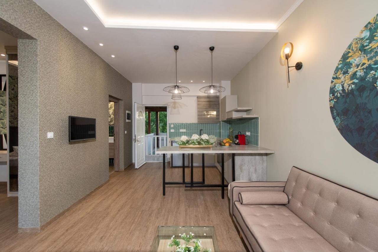 Villa Daizy Boutique Apartments Laganas Extérieur photo