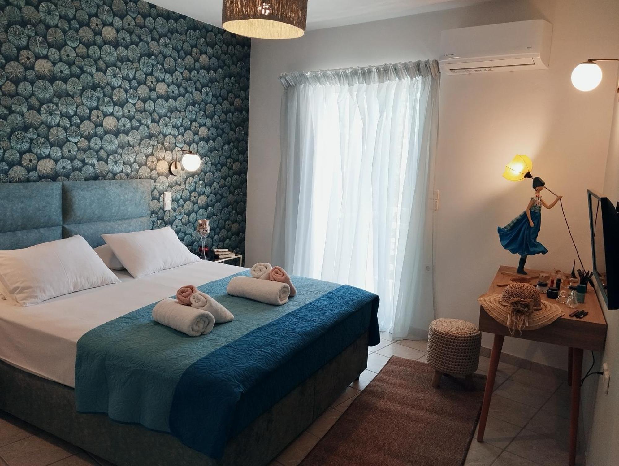 Villa Daizy Boutique Apartments Laganas Extérieur photo