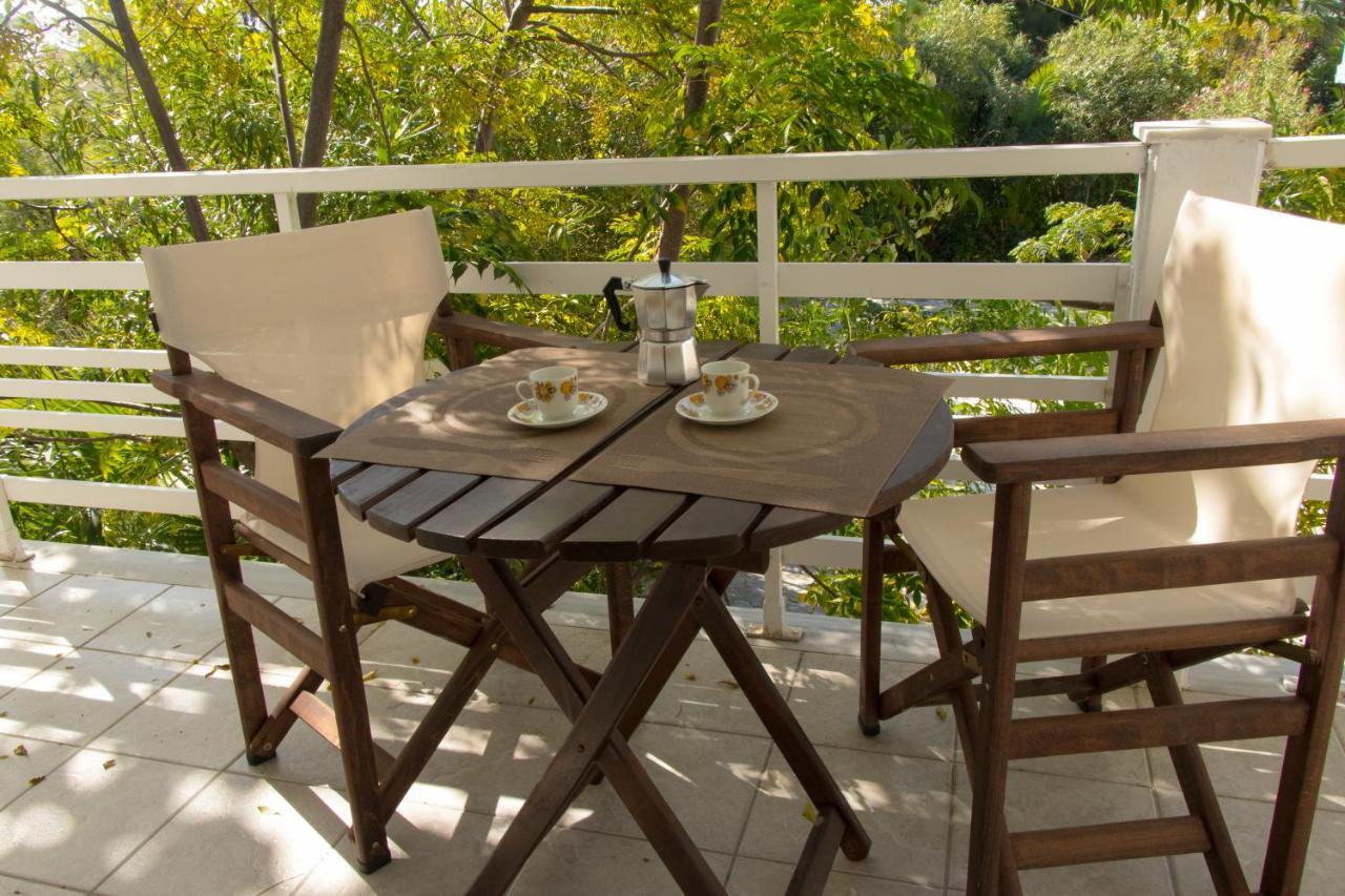 Villa Daizy Boutique Apartments Laganas Extérieur photo
