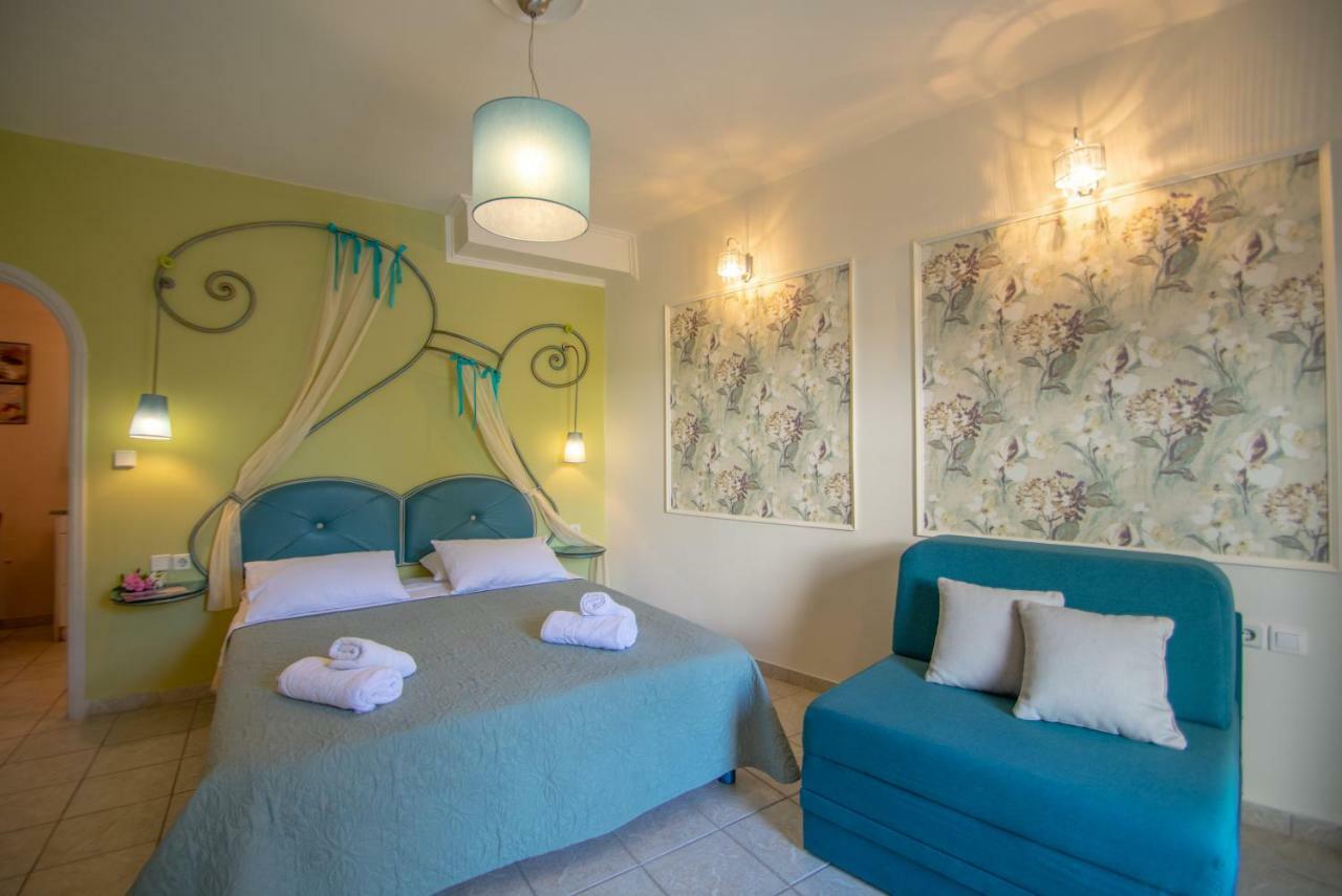 Villa Daizy Boutique Apartments Laganas Extérieur photo