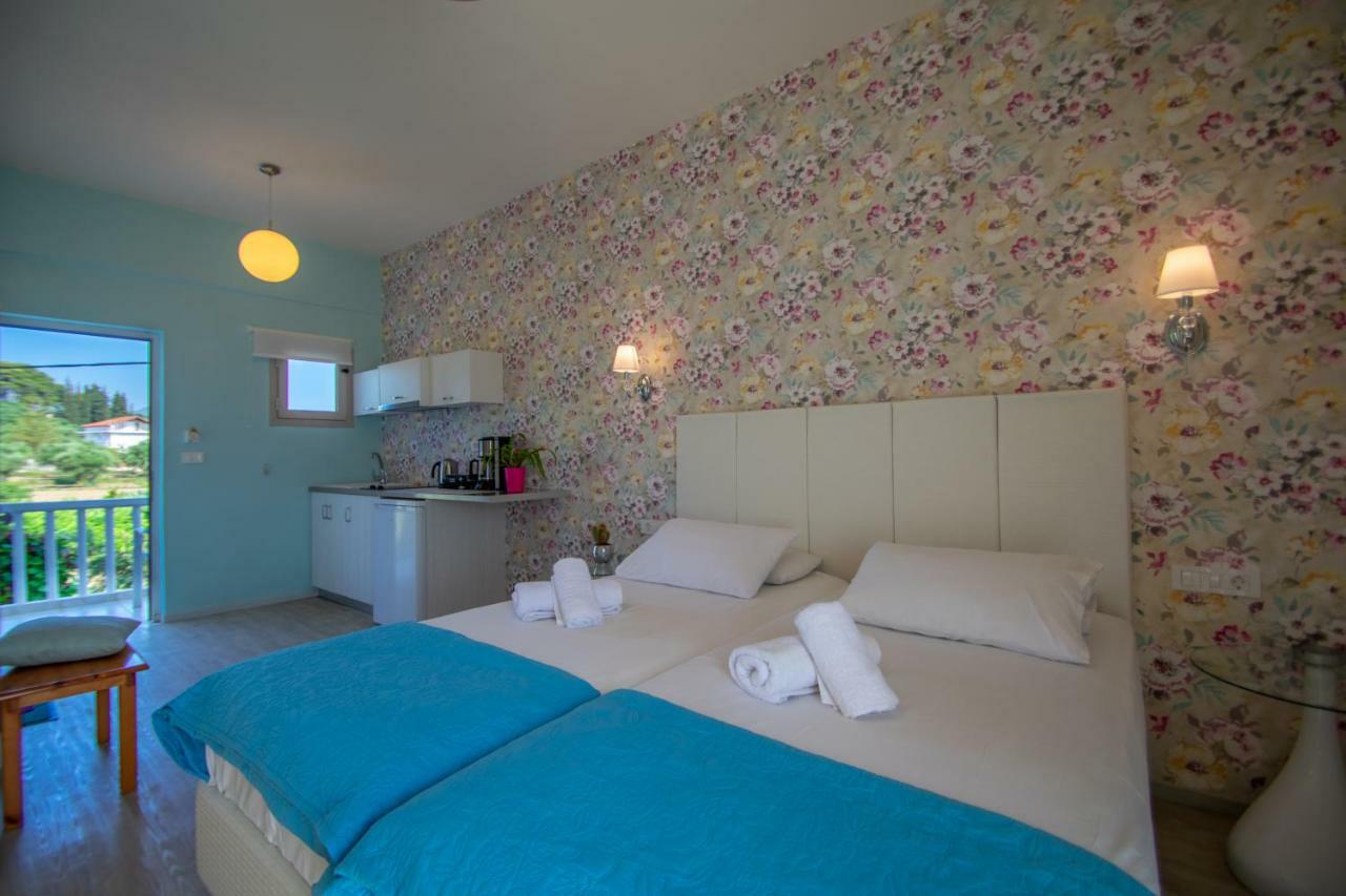 Villa Daizy Boutique Apartments Laganas Extérieur photo