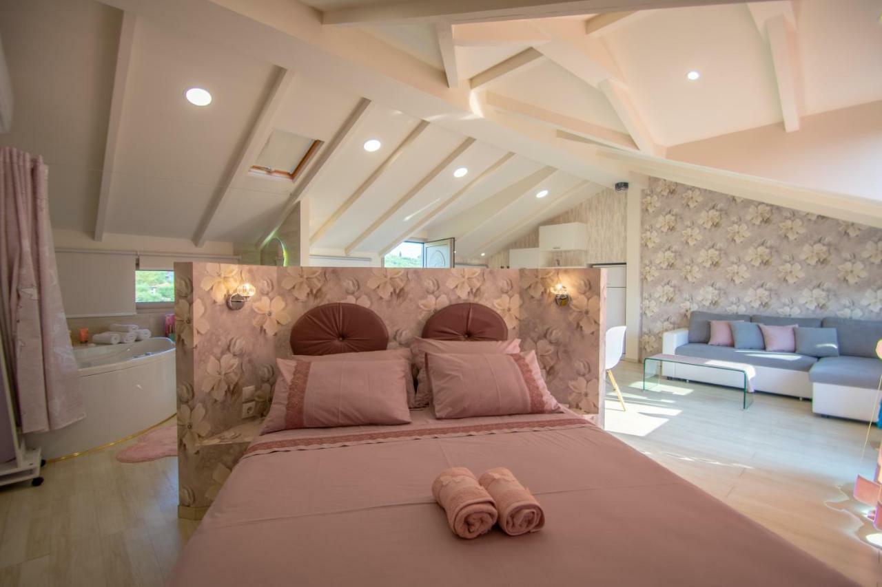 Villa Daizy Boutique Apartments Laganas Extérieur photo
