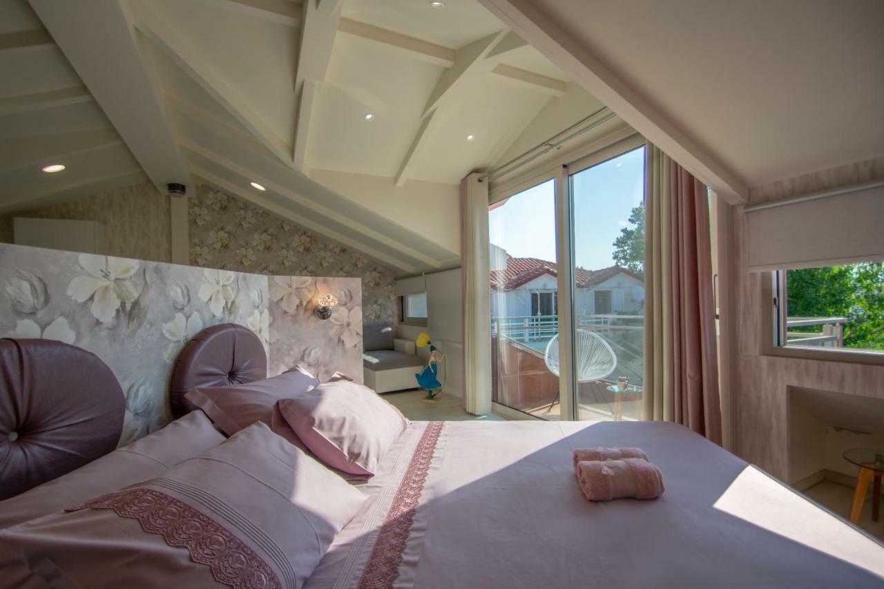 Villa Daizy Boutique Apartments Laganas Extérieur photo