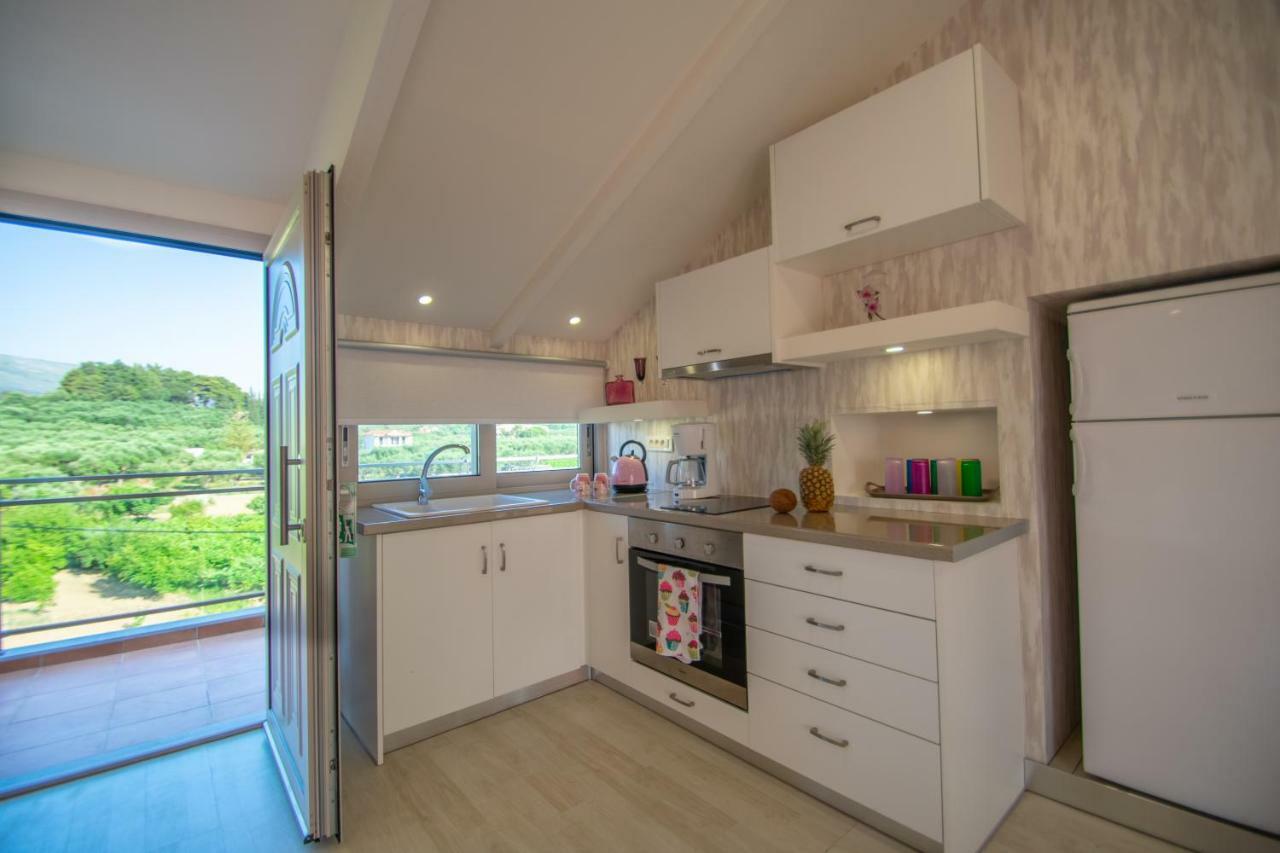 Villa Daizy Boutique Apartments Laganas Extérieur photo